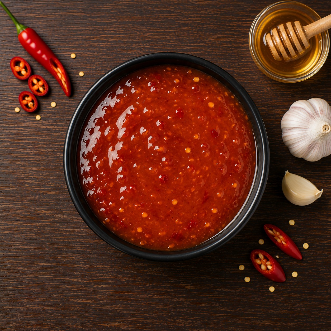Honey Chilli Sauce
